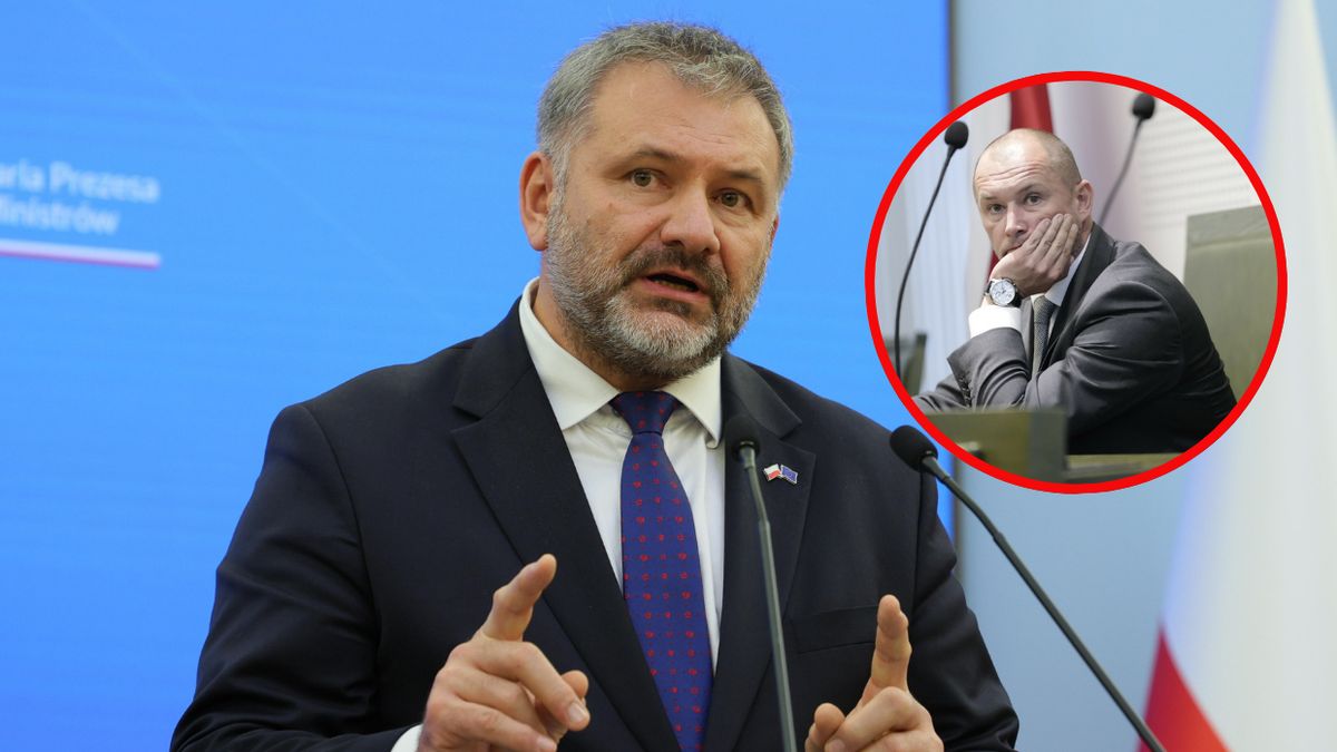 Waldemar Żurek ogłosił przerwę w czynnościach służbowych Iwańca