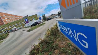 Gorzów: Zamiast apteki - płatny parking przy szpitalu