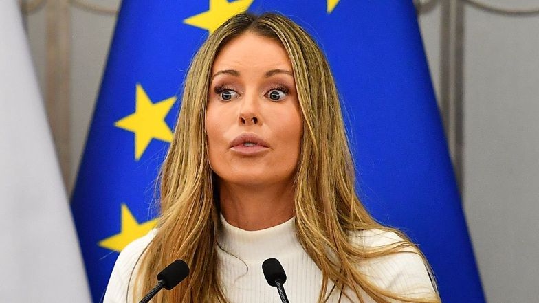 U Małgorzaty Rozenek KOLEJNA reklama. Internauci się burzą