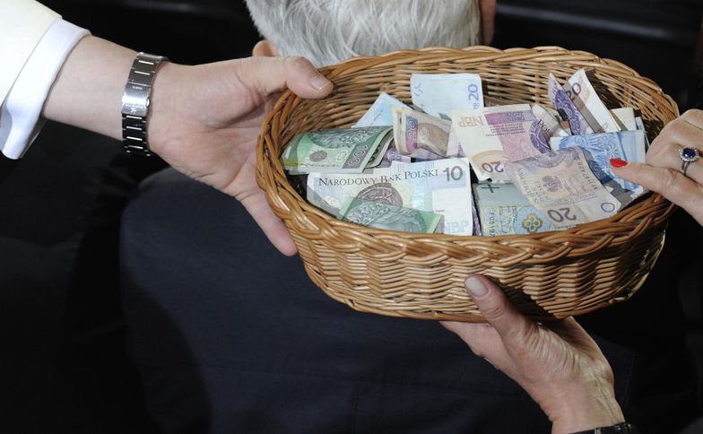 Finanse Kościoła w Polsce nie są transparentne