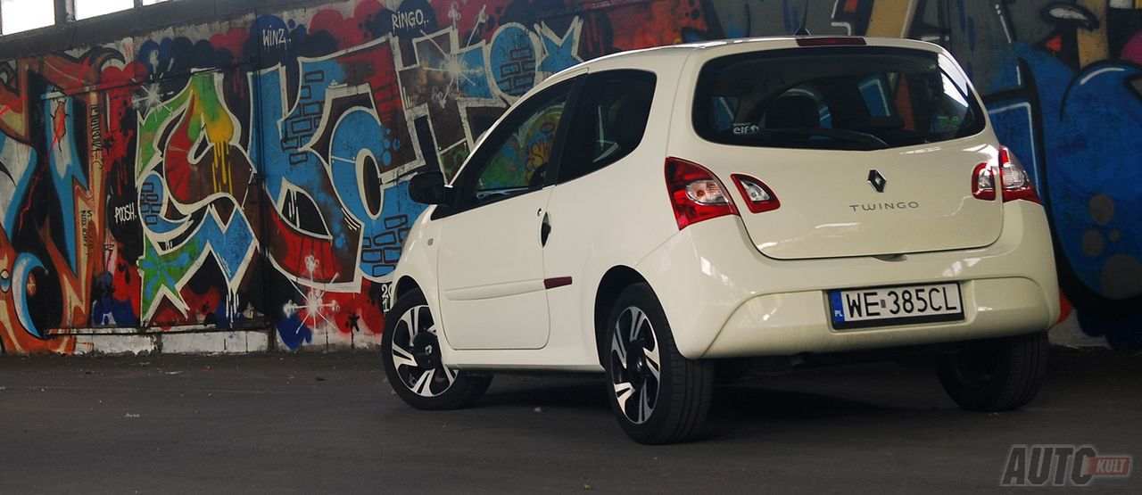 Renault Twingo