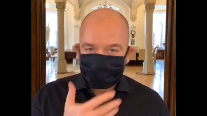 Prezydent Wrocławia Jacek Sutryk został uznany przez TVP za przywódcę samorządowej rebelii