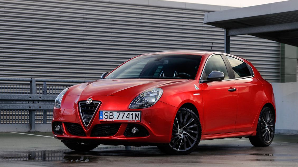 Wersja Quadrifoglio Verde była zdecydowanie ciekawą propozycją dla poszukujących ostrzejszego kompaktu.