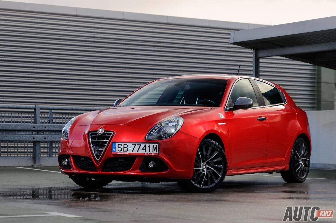 Alfa Romeo Giulietta zniknie z rynku w tym roku. Bezpośredniego następcy nie widać