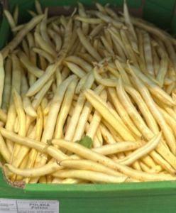 Poszliśmy do Biedronki. Oto ile kosztuje fasolka szparagowa