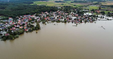 Polska uchroniła Brandenburgię przed powodzią? Niemcy wprost o naszym kraju