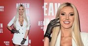 Magdalena Lubacz z "Projektu Lady" świeci głębokim dekoltem na premierze filmu "Heaven in Hell" (ZDJĘCIA)