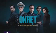 Historyczny serial „Okręt” od 26 listopada w Epic Drama (wideo)