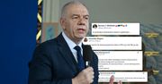 Sasin prezesem nowego stowarzyszenia. Tak je komentują