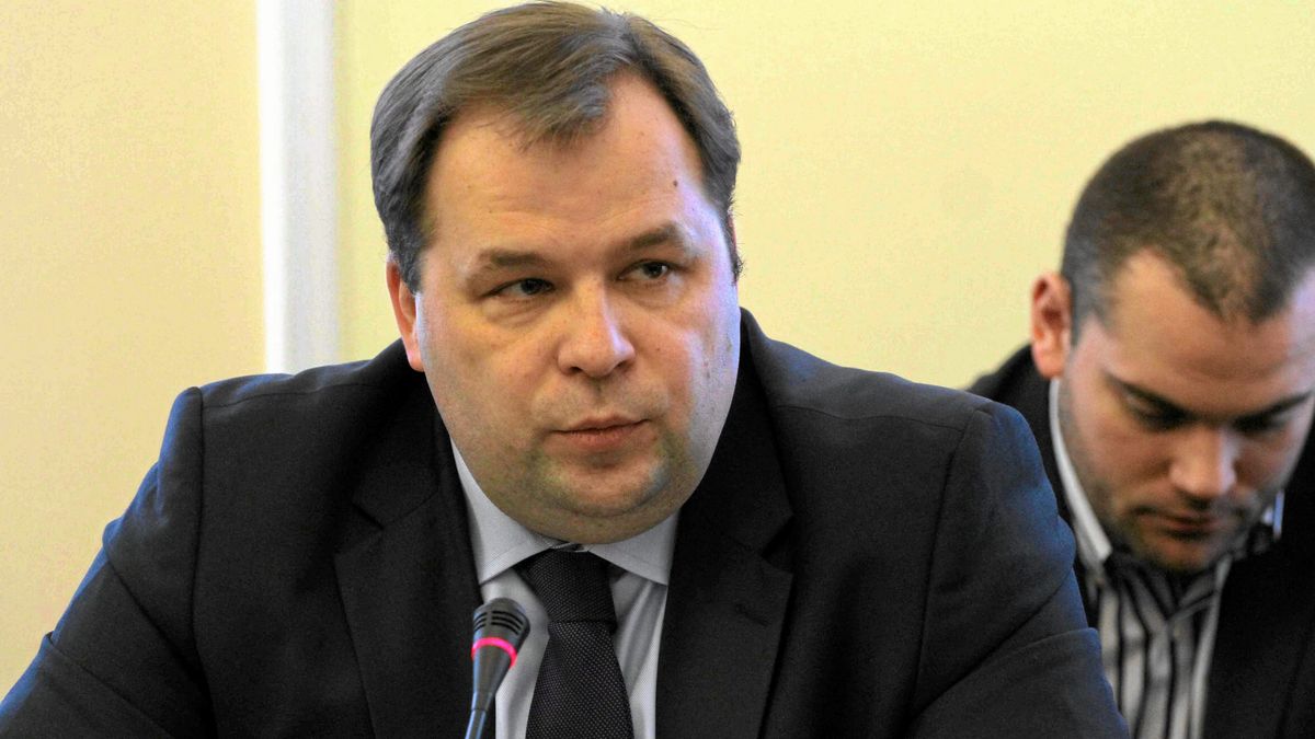 Sebastian Mikosz prezesem Poczty Polskiej? Według nieoficjalnych ustaleń serwisu gazeta.pl to bardzo prawdopodobne