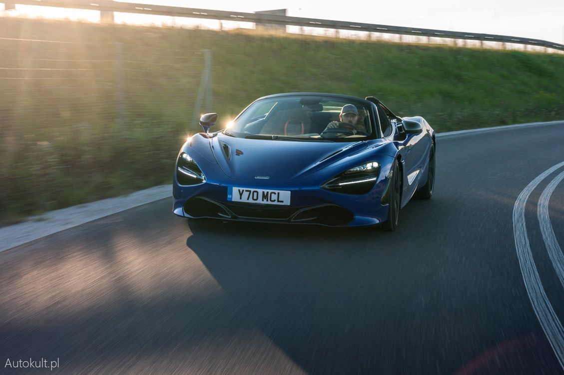 McLaren 720S