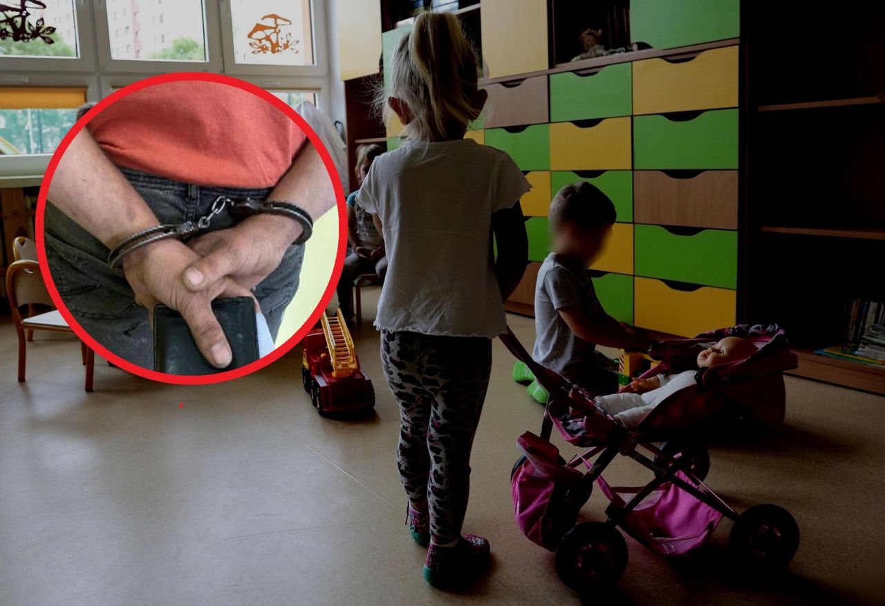 Nauczycielki zauważyły siniaki. Dramat 5-latki trwał ponad rok