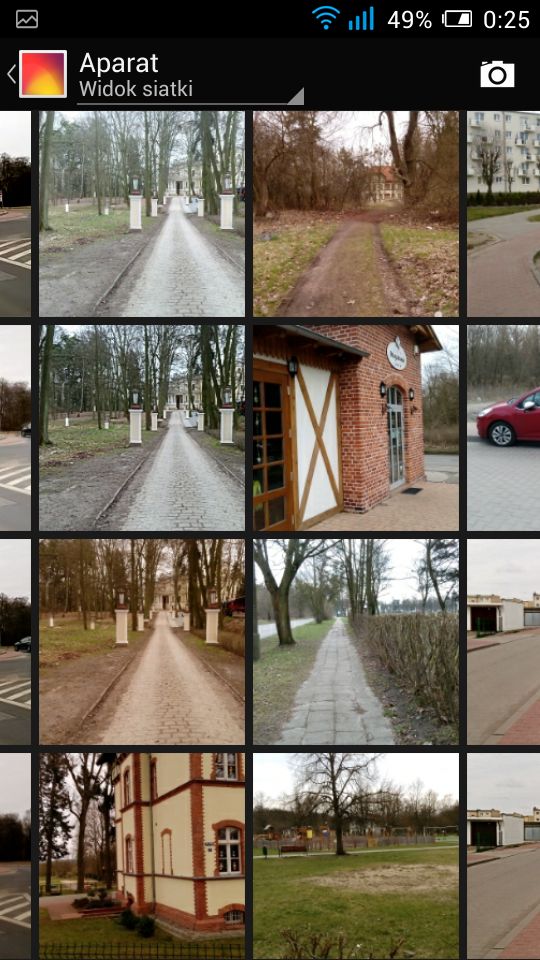 Alcatel OneTouch Pop C9 - test i recenzja ciekawego budżetowca z wielkim ekranem 30