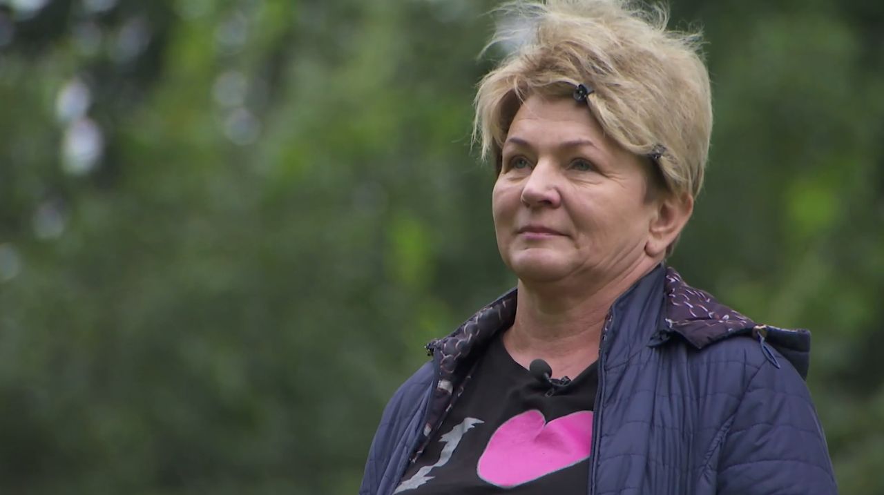 "Są miłe chwile, jest pięknie ale też są i doły"