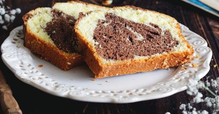 Moja babcia piekła na okrągło. W PRL-u wszyscy uwielbiali to ciasto