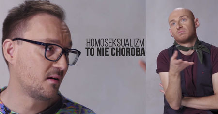 Gwiazdor "Gogglebox" o swoim homoseksualizmie: "Próbowałem z siedmioma dziewczynami, to było TRAUMATYCZNE"