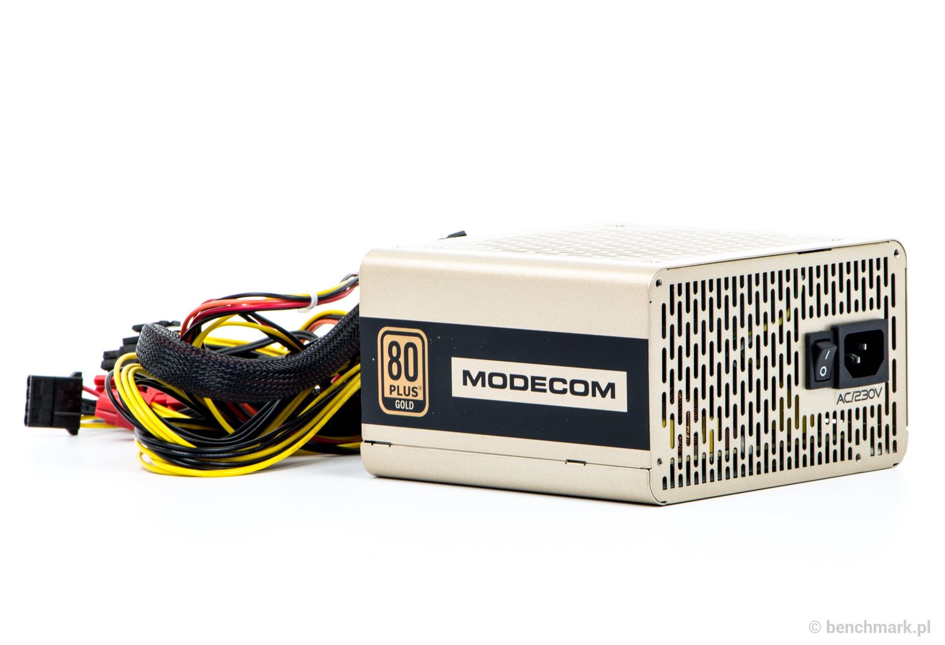 Modecom MC-500-G90 GOLD zasilacz
