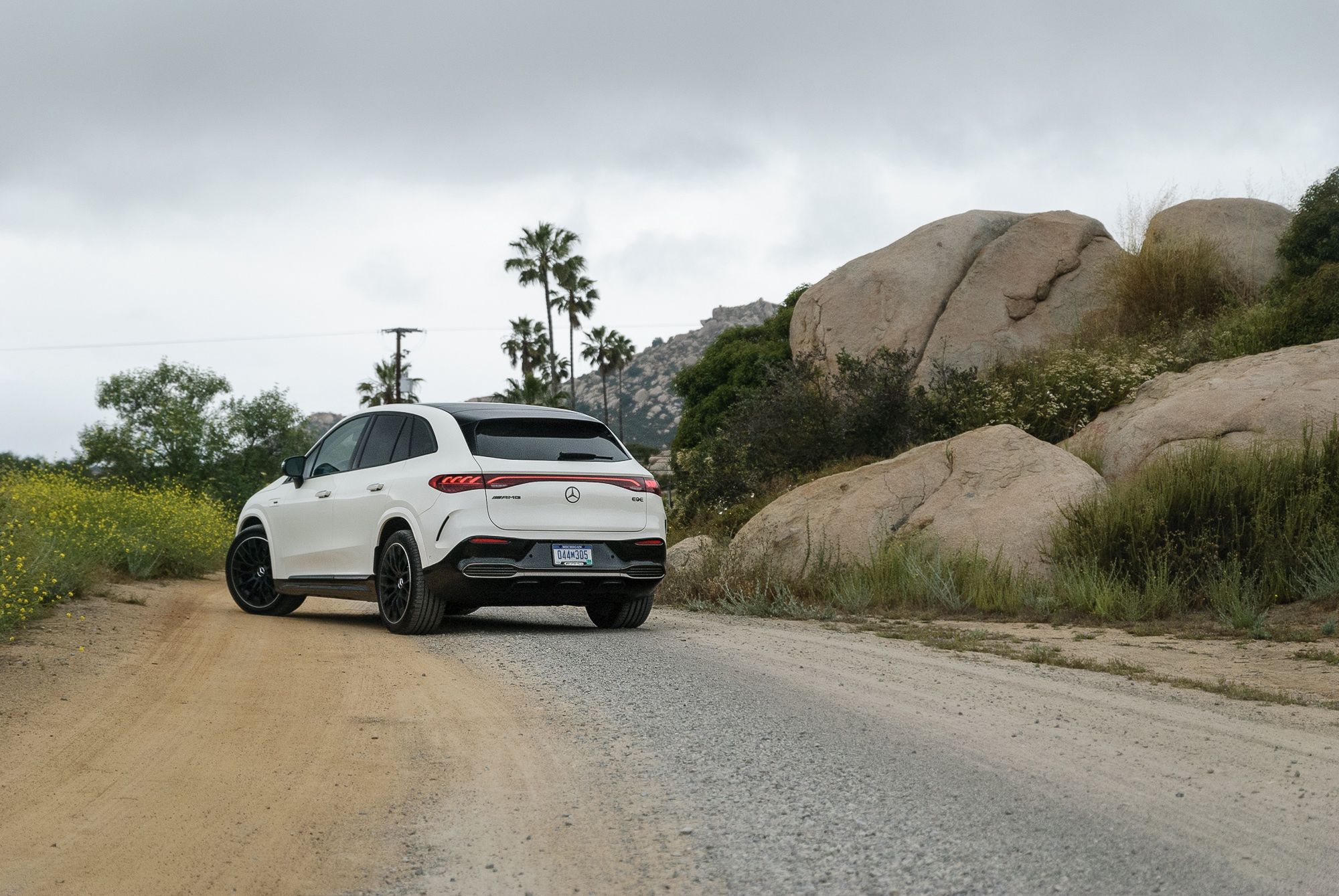 Mercedes-AMG EQE SUV 53