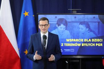 Poseł PiS pochwalił program rządu. Zapomniał wspomnieć, skąd władza wzięła na niego pieniądze