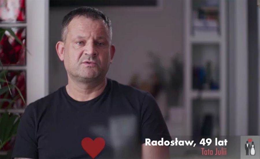 "Ślub od pierwszego wejrzenia" 