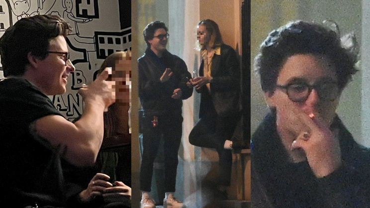 Kuba Karaś LECZY SMUTKI po rozstaniu z Jessicą Mercedes, balując z koleżankami na Zbawixie