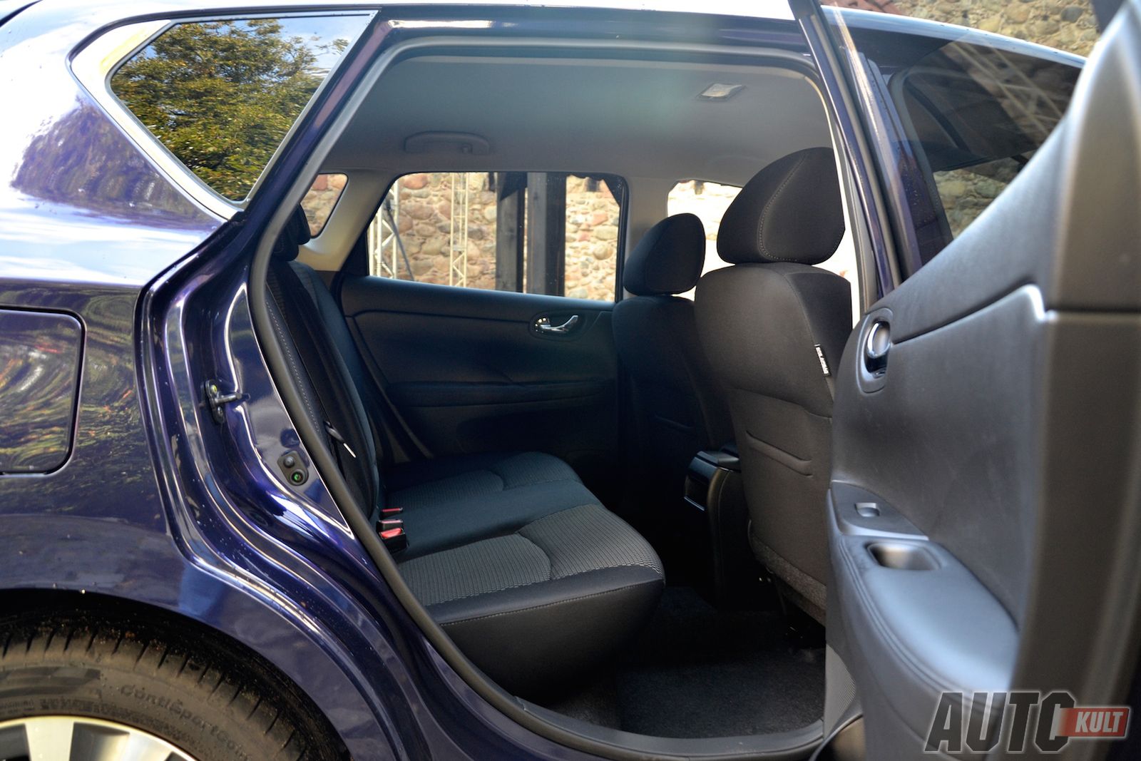 Nissan Pulsar 1,2 DIG-T & 1,5 dCi - pierwsza jazda [galeria] 12