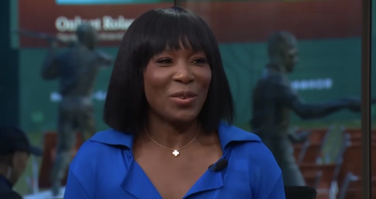 Venus Williams w TNT 