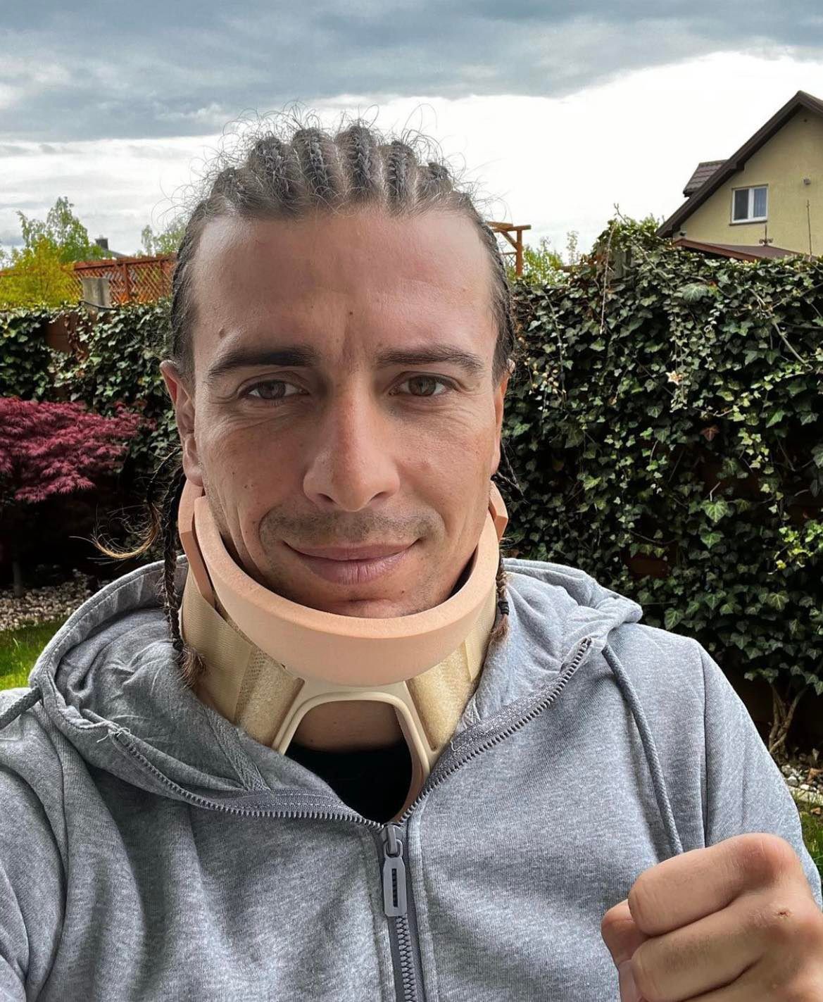 Robert Karaś nie wystąpi w FAME MMA