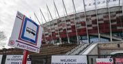 Koronawirus. Na Stadionie Narodowym zaczyna brakować wolnych łóżek