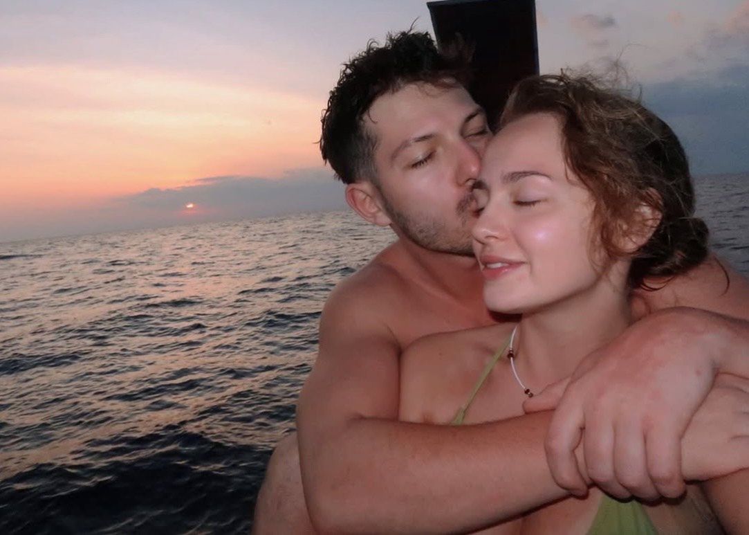 Wiktoria Gąsiewska i Jasper Sołtysiewicz