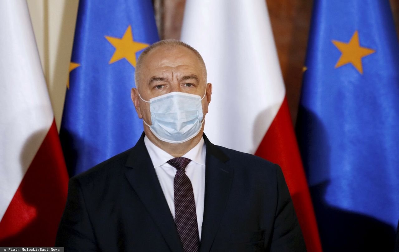 Kopalnia Turów. Sasin: Uważamy, że mamy w tym sporze rację