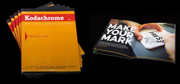 Kodachrome powraca, jednak tylko w formie magazynu 3