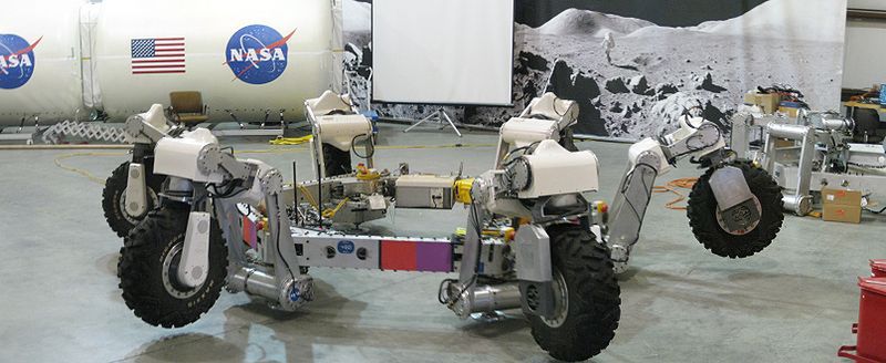 Jaka będzie przyszłość planetarnych i księżycowych łazików? 3