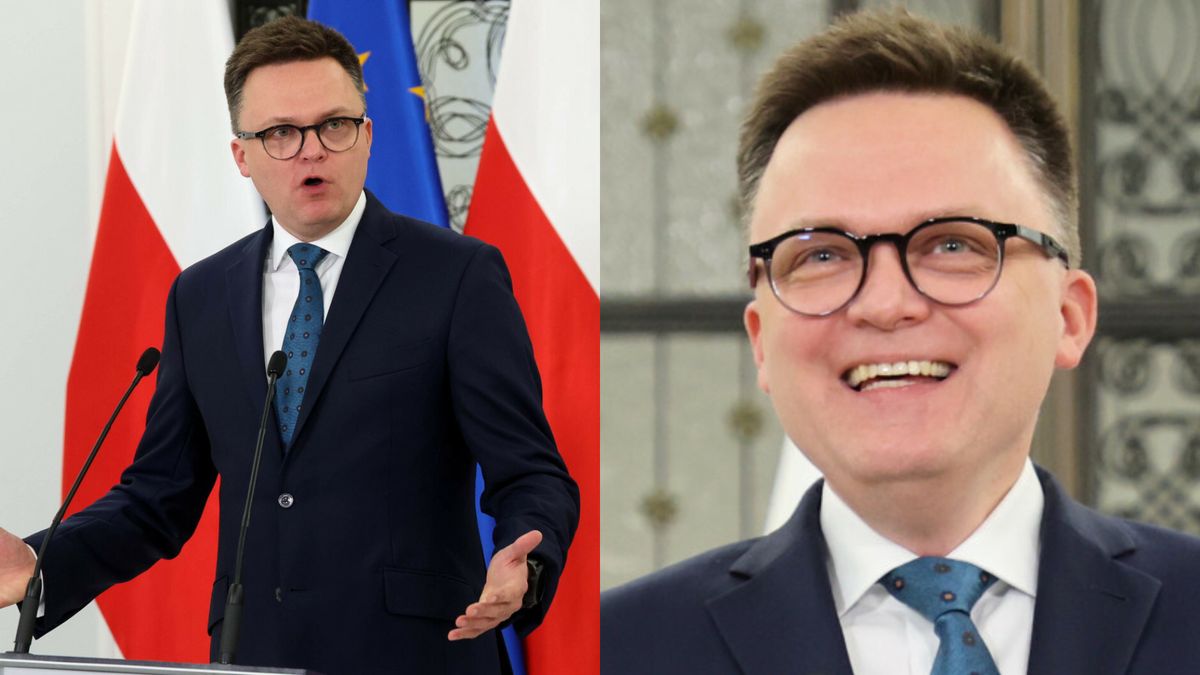 Szymon Hołownia od lat korzysta z usług tego samego krawca. Ile go to kosztuje?