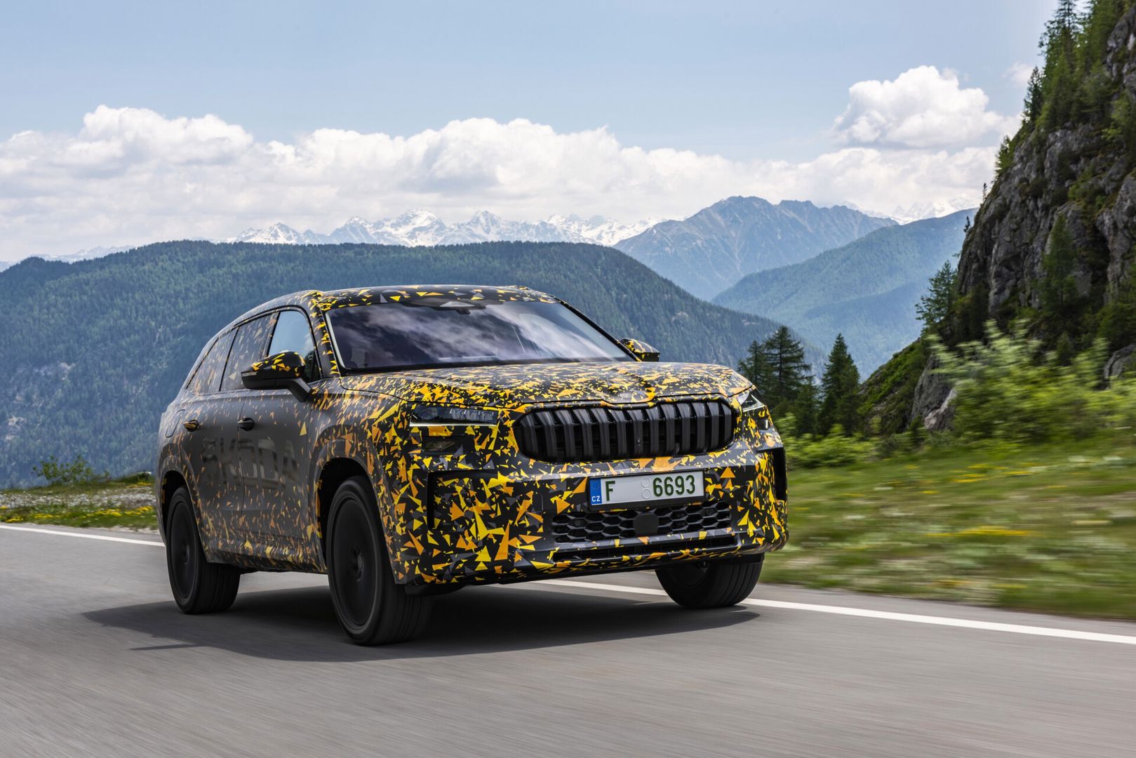 Škoda Kodiaq