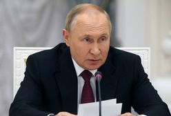 Putin wskazuje nowy cel. Wspomniał też o NATO