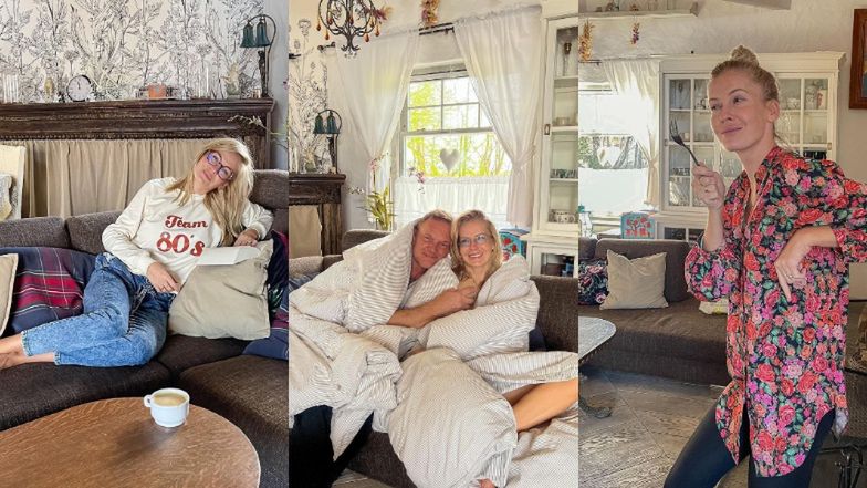 Salon Edyty i Cezarego Pazury