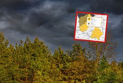 Burze już się zaczęły. Wydano ostrzeżenia w kilkunastu województwach