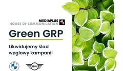 Mediaplus z pierwszą zeroemisyjną kampanią dla BMW Group