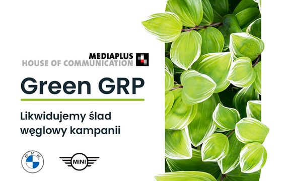 Mediaplus z pierwszą zeroemisyjną kampanią dla BMW Group