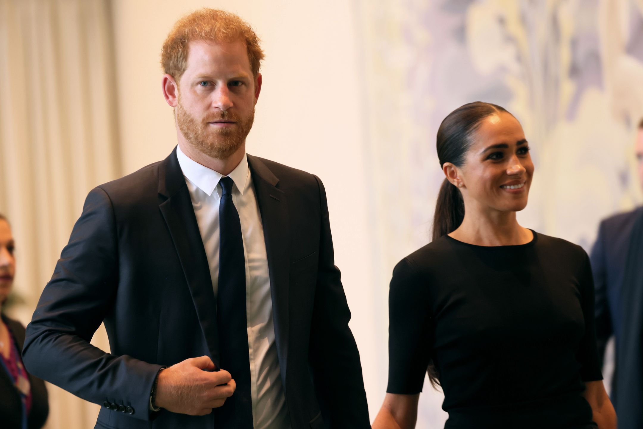 Meghan Markle groziło niebezpieczeństwo. "Oni nie spoczną, dopóki ona nie umrze"