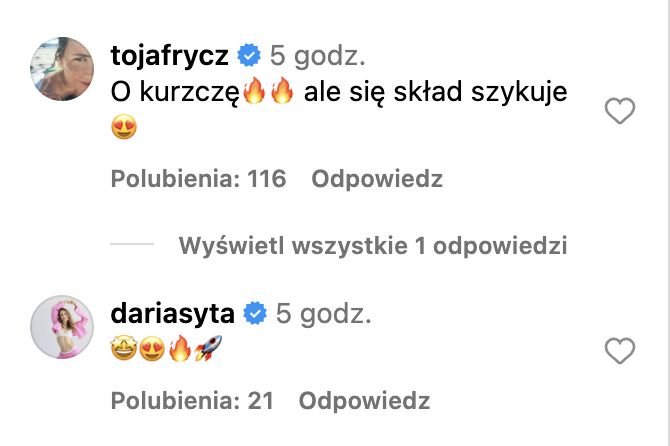 Gwiazdy komentują udział Michała Czerneckiego w "TzG" 