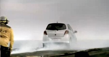 Yaris Aircraft Spot