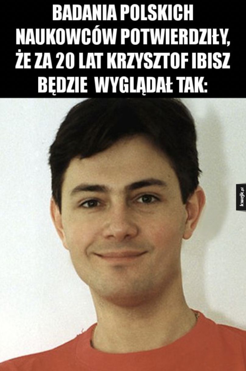 Memy o Krzysztofie Ibiszu