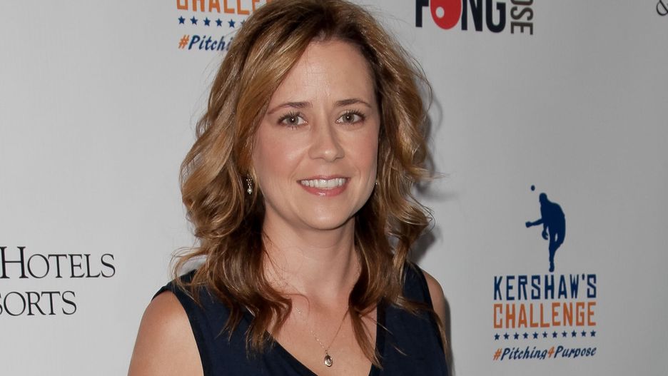 Clayton Kershaw's Inaugural Ping Pong 4 Purpose Charity Event Benefitting "Kershaw's Challenge"LOS ANGELES, CA - AUGUST 29:  Jenna Fischer attends Clayton Kershaw's inaugural ping pong 4 purpose charity event benefitting 'Kershaw's Challenge' at Dodger Stadium on August 29, 2013 in Los Angeles, California.  (Photo by Tibrina Hobson/WireImage)Tibrina HobsonCelebrities