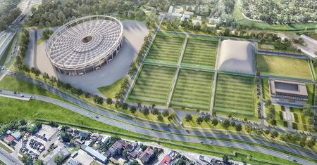 Wojewoda unieważnił uchwałę, radni po raz drugi dali zielone światło. Stadion żużlowy stanie przy ul. Krochmalnej