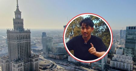 Amerykanin zamieszkał w Warszawie. Teraz ocenia. "Trochę jej nie znoszę"