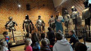 Kraków: Zbrojownia już tak nie wygląda! Otwarcie jeszcze w listopadzie