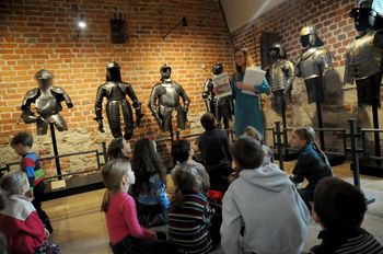 Kraków: Zbrojownia już tak nie wygląda! Otwarcie jeszcze w listopadzie