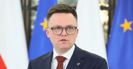 Hołownia złamał przepisy? Wypowiedź marszałka pod lupą KNF